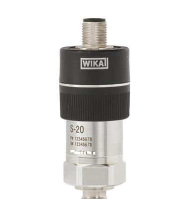 wika压力变送器S-20 0-4mpa 4-20ma输出