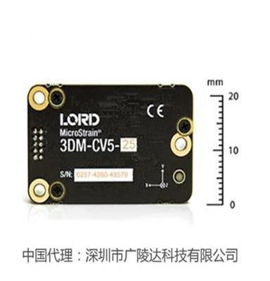 lord美国3DM-CV5-25惯性测量单元IMU和垂直陀螺VRU