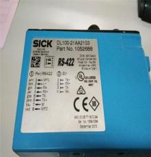 sick西克距离传感器DL100-21AA2103原装1052688