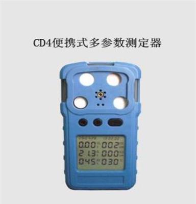 CD4型便携式多参数测定器