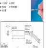 总代理kulite小型无线压力传感器ETM/ETL-422(X)-375(M)