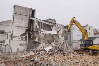 杭州工厂拆迁回收大型工厂拆除回收