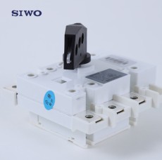 沈阳斯沃SIWOG1-GL-250/4P负荷隔离刀开关