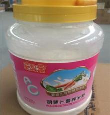 嘉呗嗳 婴幼儿谷物辅助食品 营养米粉800g