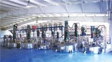华豹（天津）-年产20000吨水性漆自动化生产线
