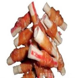 寵物食品、寵物零食 雞肉繞蟹柳