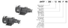 AMTP-200-13MSVB韩国亚隆润滑泵 油压泵