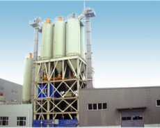 DZG干粉砂浆生产控制设备