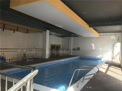 福建福州大型鋼結(jié)構(gòu)裝配式游泳池水育早教游