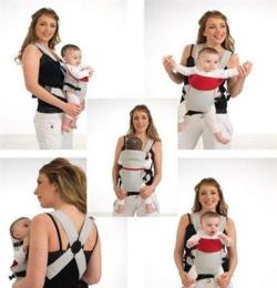 婴儿背带 多功能婴儿背带方便出行母婴用品批发一件代发