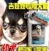 冠奇狗粮促销全国包邮天然犬粮吉娃娃犬专用幼犬狗粮20KG特价批发