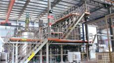 立邦（郑州）-年产30000吨水性涂料及年产10000吨质感漆自动化生产线