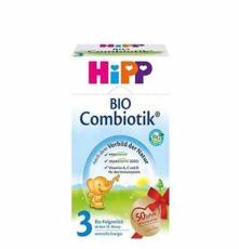 HiPP喜宝婴幼儿有机益生菌三段奶粉 600g