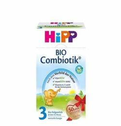 HiPP喜宝婴幼儿有机益生菌三段奶粉 600g