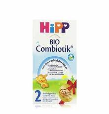 HiPP喜宝婴幼儿有机益生菌2段奶粉 600g