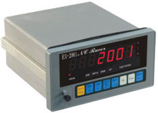 重量控制器EX-2001 NC 包装控制器，配料显示器 ，动物称仪表