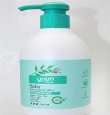 優之純unisn 300ml益生菌天然系列 嬰幼兒寶寶營養保濕乳液