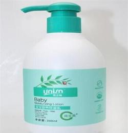 优之纯unisn 300ml益生菌天然系列 婴幼儿宝宝营养保湿乳液