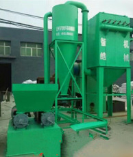 PVC扣板磨粉机2016环保型磨面机