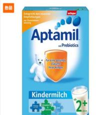 Aptamil 德国 爱他美 奶粉 2+段 2岁以上 600g