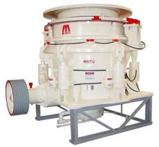 氮气液压系列圆锥机