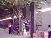 滑石粉专用生产粉碎分级机生产线