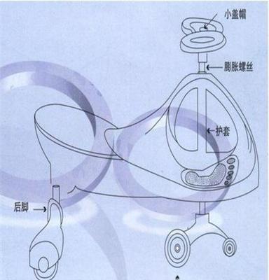 高档儿童扭扭车、摇摆车、电动摩托厂家直销318款