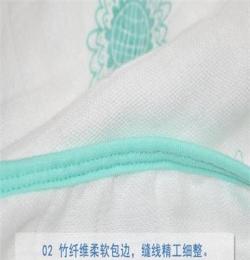 青岛仁岳纺织  婴儿纱布盖毯