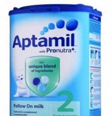 英国爱他美（Aptamil）婴幼儿奶粉 2段（6-12月）900g