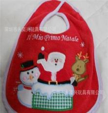 深圳工廠供應嬰兒玩具 嬰兒口水巾 嬰兒用品，全棉口水巾，全棉繡