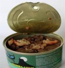 批发TiKi美国蒂基猫罐头吞拿鱼米饭猫粮猫罐头