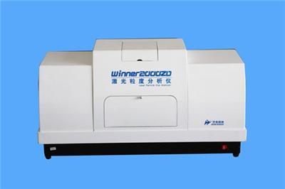 Winner2005 激光粒度分析仪