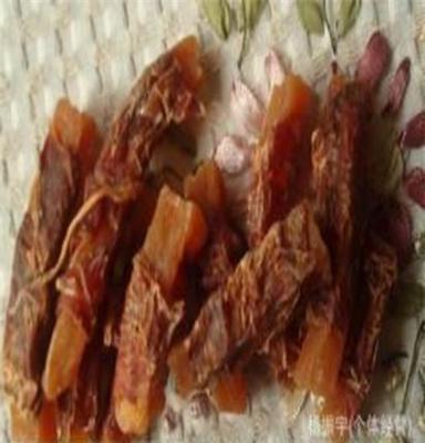 5元不限重--出口A级品质宠物零食犬猫大爱鸭肉绕薯条100g