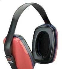 3M耳罩 1425经济型 隔音耳罩 防噪音耳罩 隔声耳罩 防护耳罩耳塞