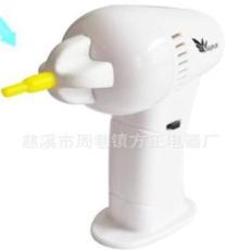 个人护理 自动洁耳器 儿童洗耳器 带LED灯清洁掏挖耳器