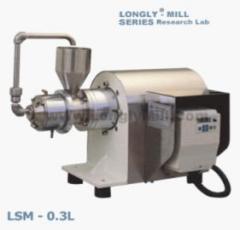 LSM-0.3L 实验室砂磨机