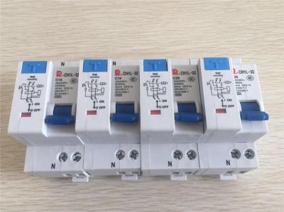 常熟1P小型斷路器CH1-63空開10A50A63A