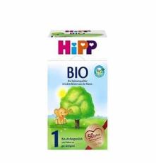 HiPP喜宝婴幼儿有机一段奶粉 600g