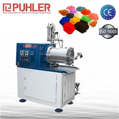 PUHLER 油漆专用纳米砂磨机