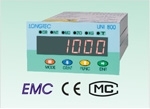UNI800称重仪表，定值控制器，包装设备称重显示器