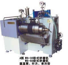 雙冷卻臥式砂磨機系列