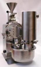 麦克罗Mikro®LPM-2实验室用棒式超细粉碎机