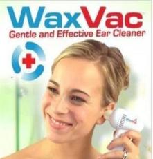waxvac厂家直销创意产品 创意电动洁耳器 按摩耳朵清洁器 挖耳勺