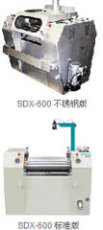SDX600三辊机
