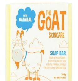 澳洲the goat soap 純天然羊奶皂