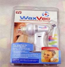 耳朵清洁器;电动掏耳器；WaxVac Ear Cleaner;电动挖耳器；TV产