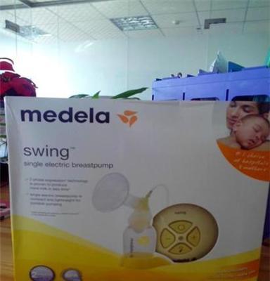 现货medela/美德乐 丝韵电动吸奶器 不含BPA 器现货批发