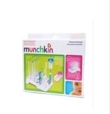 现货 批发 美国Munchkin麦肯齐实用奶瓶架,干燥架晾干架 支架式
