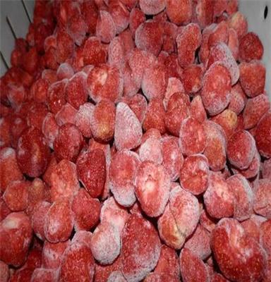 新季速冻草莓15-25,15-35mm 美十三 甜查理