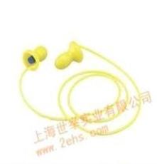 3M 340-4004铃铛型带线易插入耳塞 3M防护耳塞 3M降噪耳塞